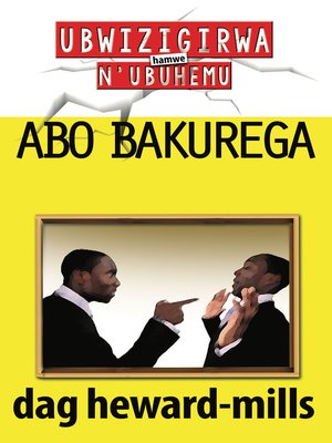 cover image of Abo Bakurega